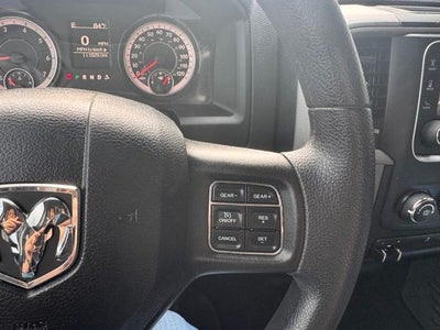 2021 RAM 1500 Classic Tradesman