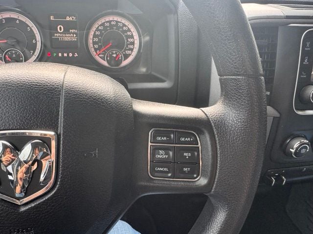 2021 RAM 1500 Classic Tradesman