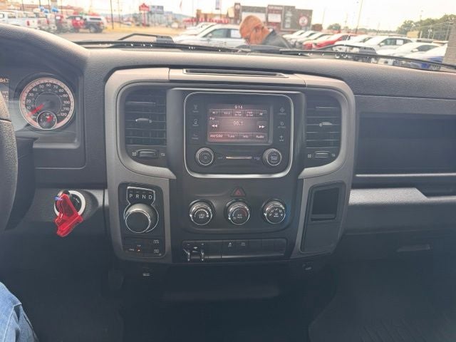 2021 RAM 1500 Classic Tradesman