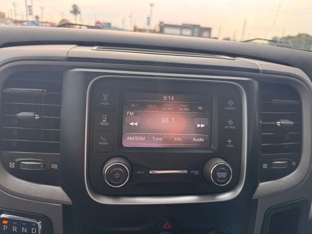 2021 RAM 1500 Classic Tradesman