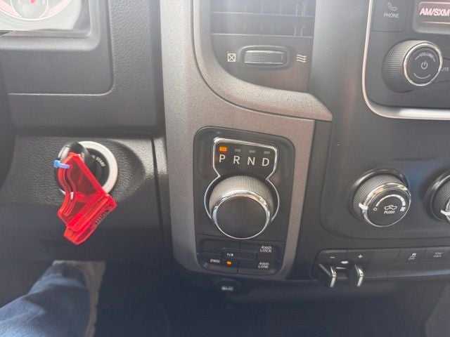 2021 RAM 1500 Classic Tradesman
