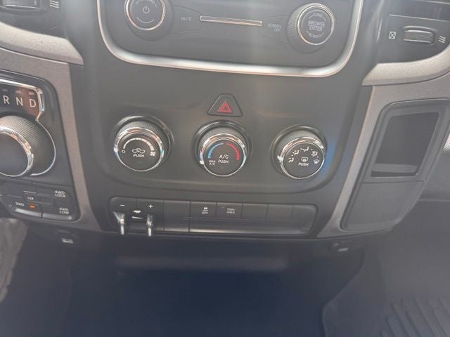 2021 RAM 1500 Classic Tradesman