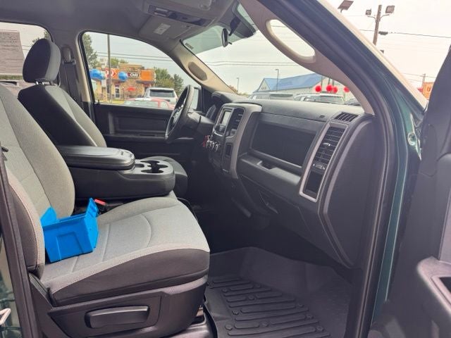 2021 RAM 1500 Classic Tradesman