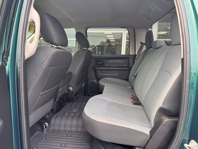 2021 RAM 1500 Classic Tradesman