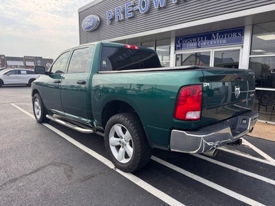 2021 RAM 1500 Classic Tradesman