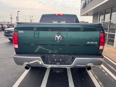 2021 RAM 1500 Classic Tradesman