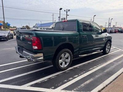 2021 RAM 1500 Classic Tradesman