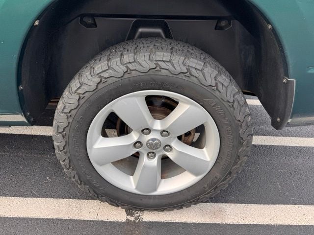 2021 RAM 1500 Classic Tradesman
