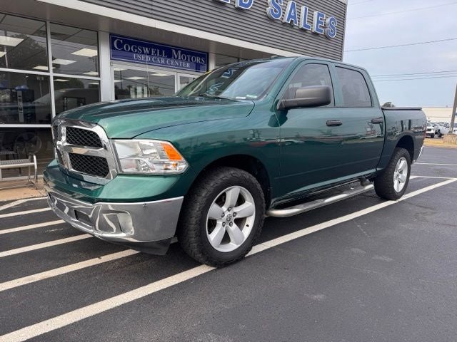 2021 RAM 1500 Classic Tradesman