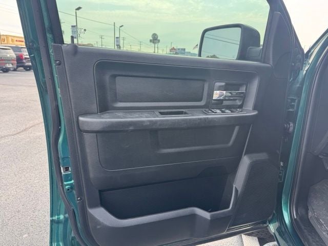 2021 RAM 1500 Classic Tradesman