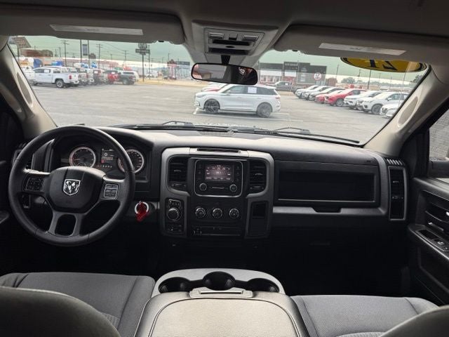 2021 RAM 1500 Classic Tradesman
