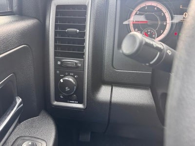 2021 RAM 1500 Classic Tradesman