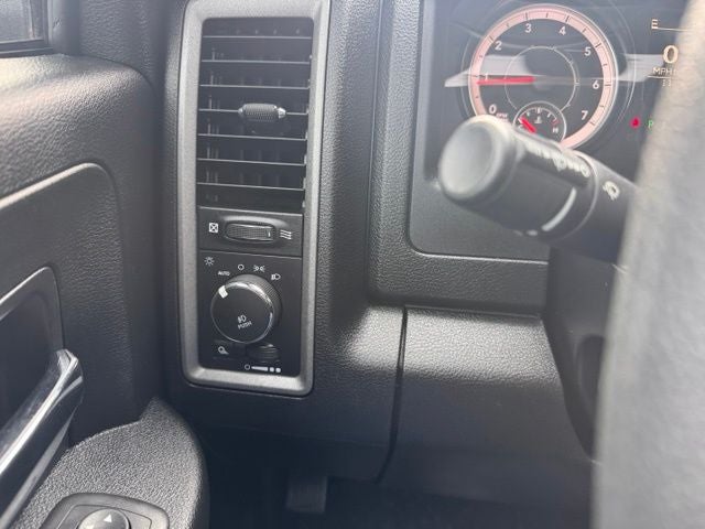 2021 RAM 1500 Classic Tradesman