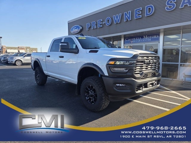 2025 RAM 2500 Tradesman