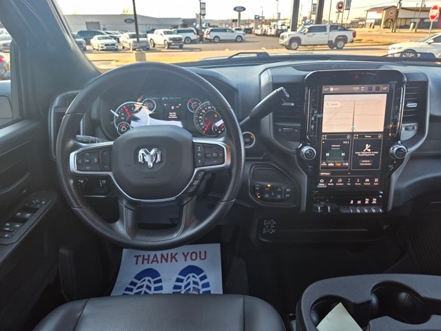 2025 RAM 2500 Tradesman