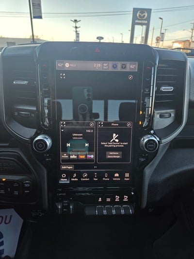 2025 RAM 2500 Tradesman