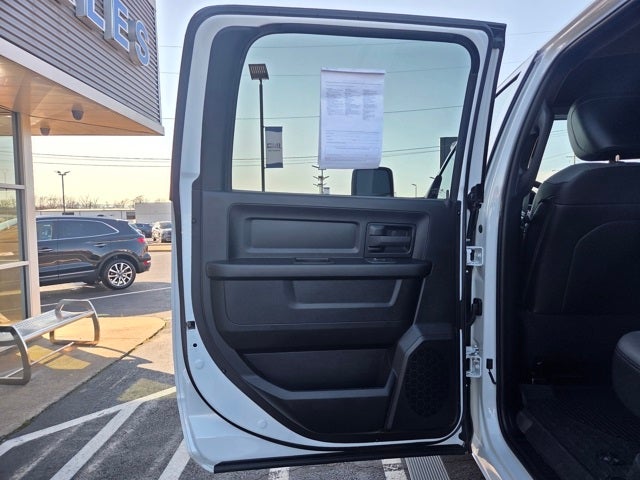 2025 RAM 2500 Tradesman