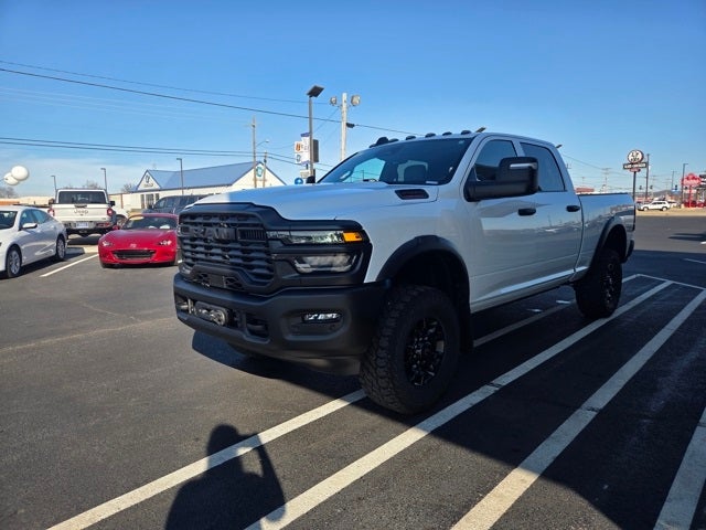 2025 RAM 2500 Tradesman