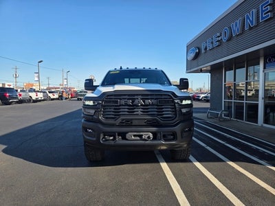 2025 RAM 2500 Tradesman
