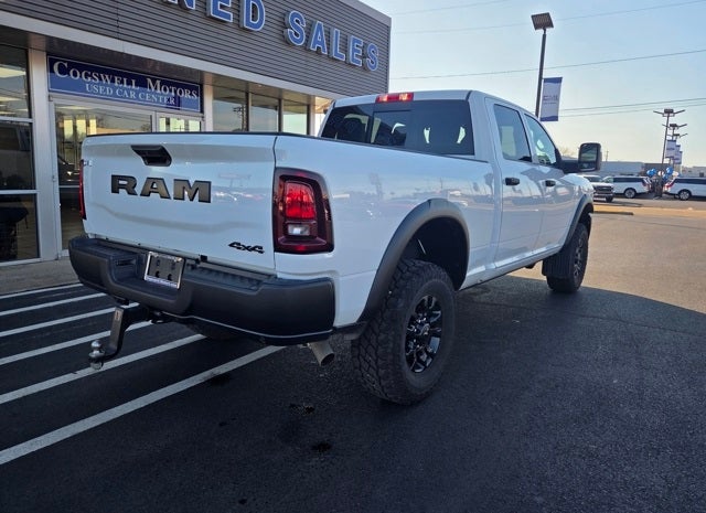 2025 RAM 2500 Tradesman