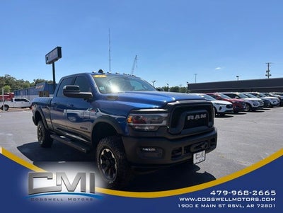 2019 RAM 2500 Power Wagon