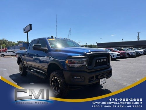 2019 RAM 2500 Power Wagon