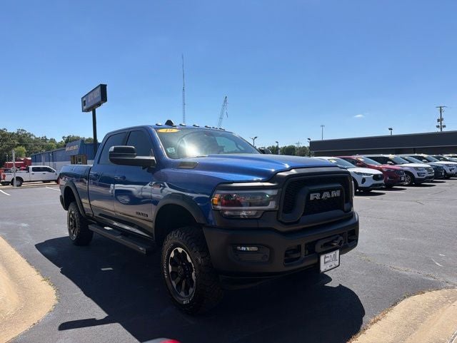Used 2019 RAM Ram 2500 Pickup Power Wagon with VIN 3C6TR5EJ0KG582706 for sale in Little Rock