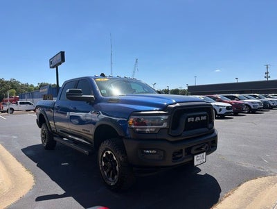 2019 RAM 2500 Power Wagon