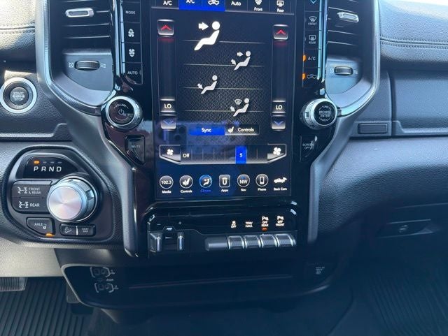 2019 RAM 2500 Power Wagon