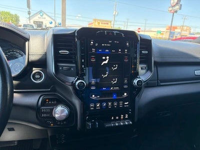 2019 RAM 2500 Power Wagon