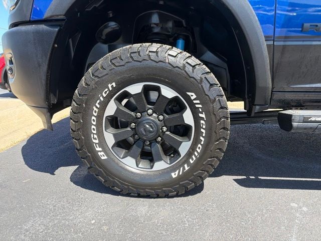 2019 RAM 2500 Power Wagon