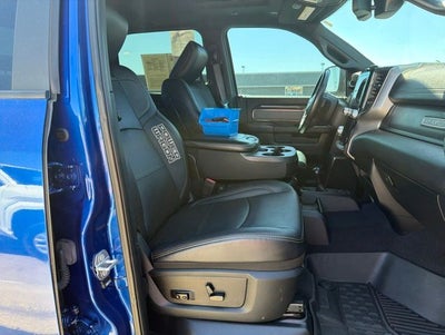 2019 RAM 2500 Power Wagon