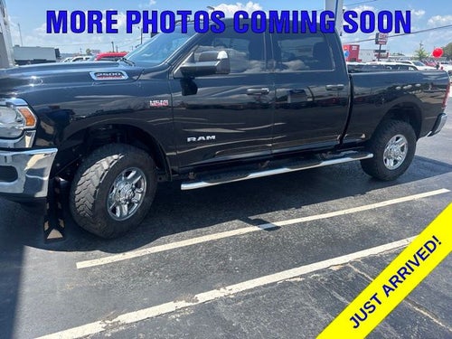 2019 RAM 2500 Tradesman