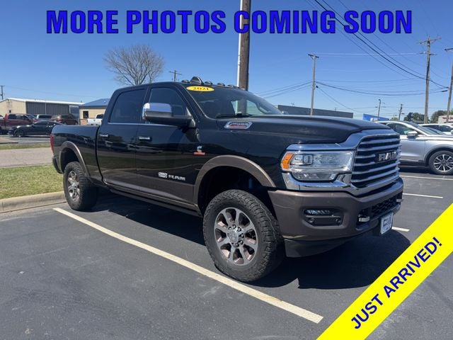2021 RAM 2500 Longhorn