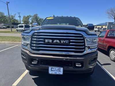 2021 RAM 2500 Longhorn