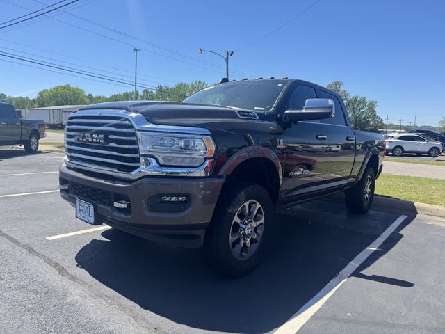 2021 RAM 2500 Longhorn
