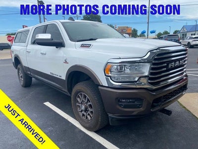 2020 RAM 2500 Laramie Longhorn