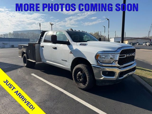 2022 RAM Ram 3500 Chassis Cab Tradesman