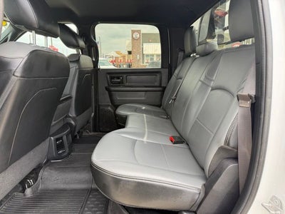 2022 RAM 3500 Tradesman