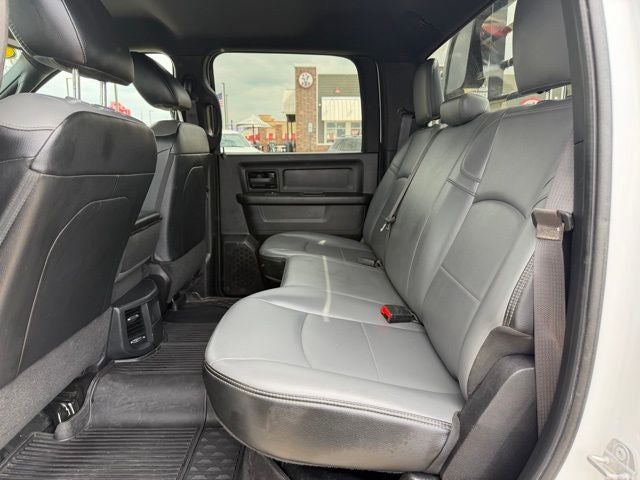 2022 RAM 3500 Tradesman