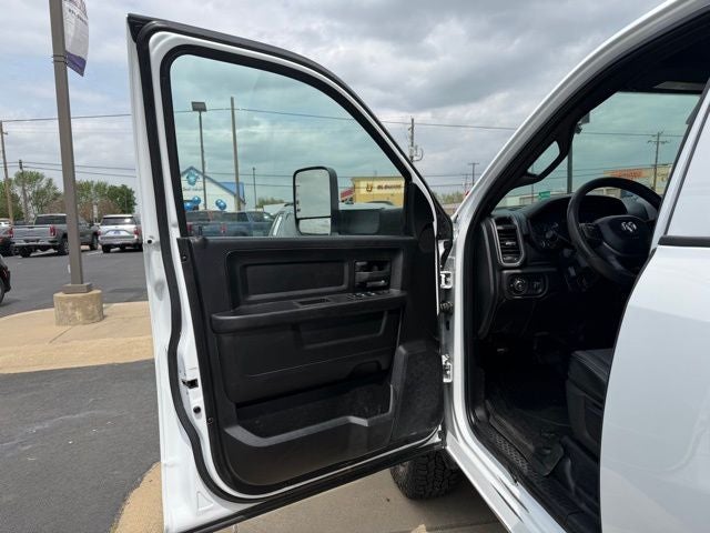 2022 RAM 3500 Tradesman