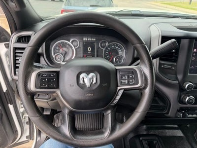 2022 RAM 3500 Tradesman