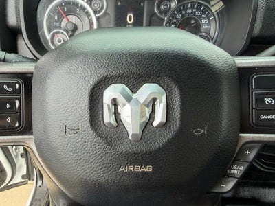 2022 RAM 3500 Tradesman