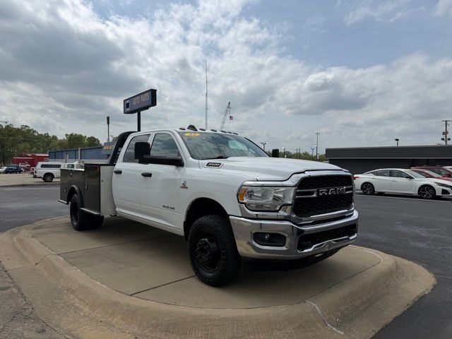 2022 RAM 3500 Tradesman