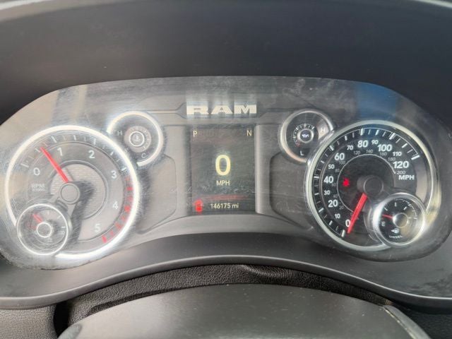 2022 RAM 3500 Tradesman