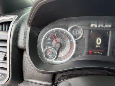 2022 RAM 3500 Tradesman