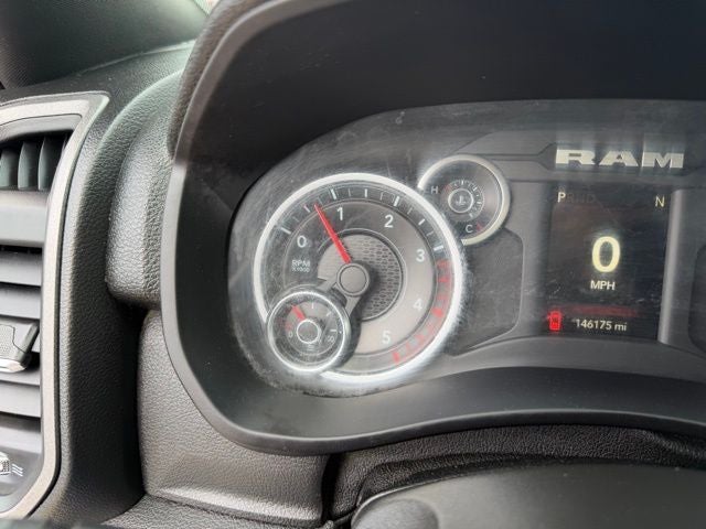 2022 RAM 3500 Tradesman