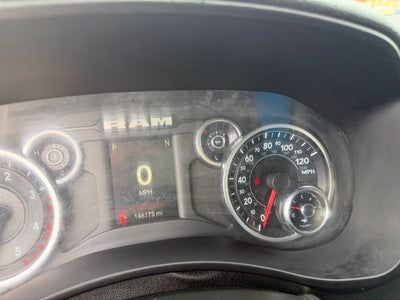 2022 RAM 3500 Tradesman