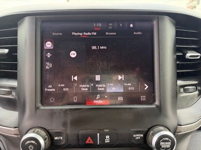 2022 RAM 3500 Tradesman