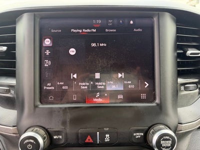 2022 RAM 3500 Tradesman